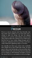 Pre-Cum