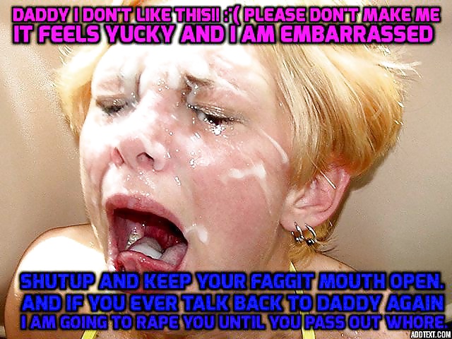 Homemade degrading sissy captions #28101150