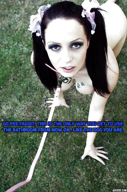 Homemade degrading sissy captions