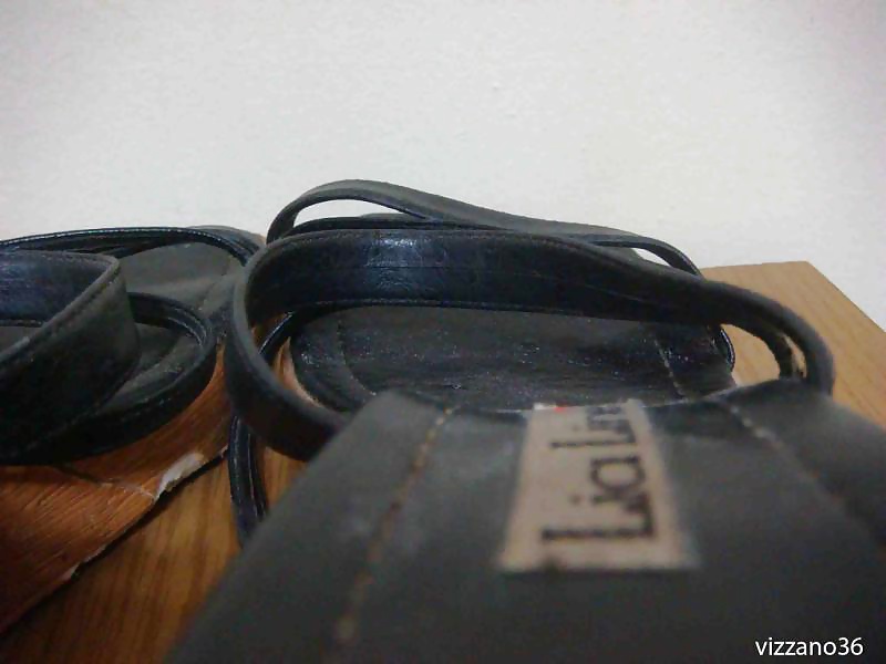 Clog Schwarz Ludil #38864700
