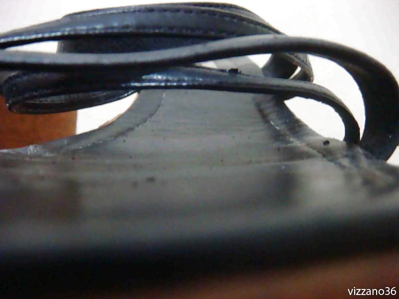 Clog Schwarz Ludil #38864706