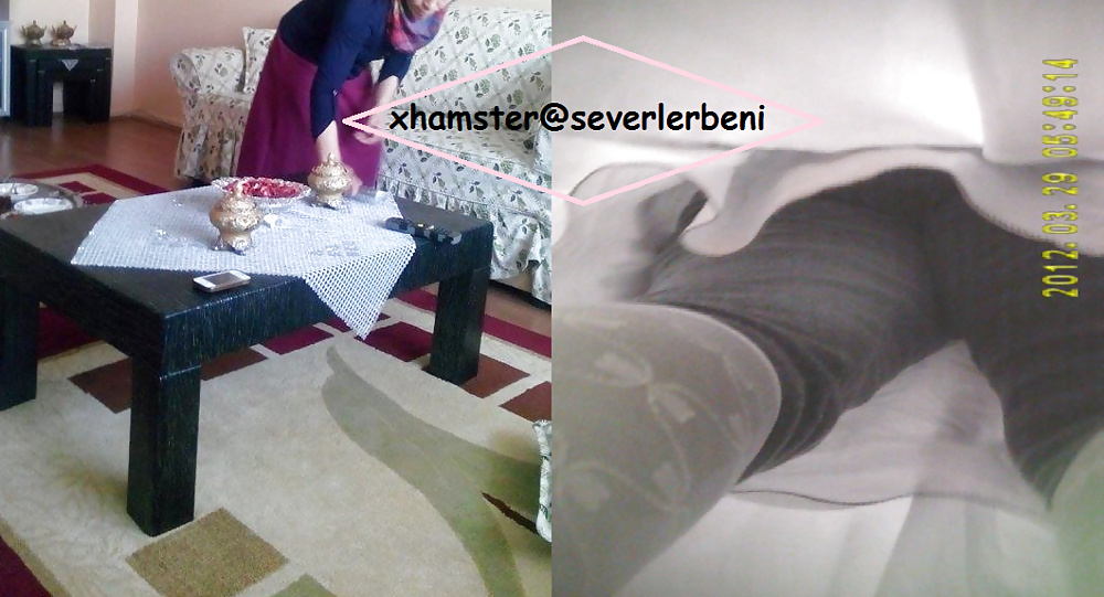 Turkish Hijab Upskirt Preview #1 #31977134