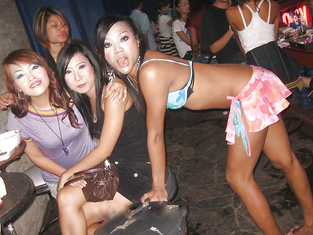 Ladyboys in daily life - part 09 #34488449