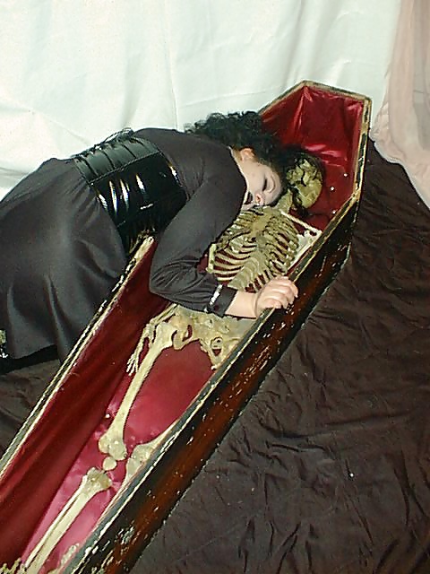 Anastaisa (5) coffin (gothic alt. punk girl) 
 #29371572