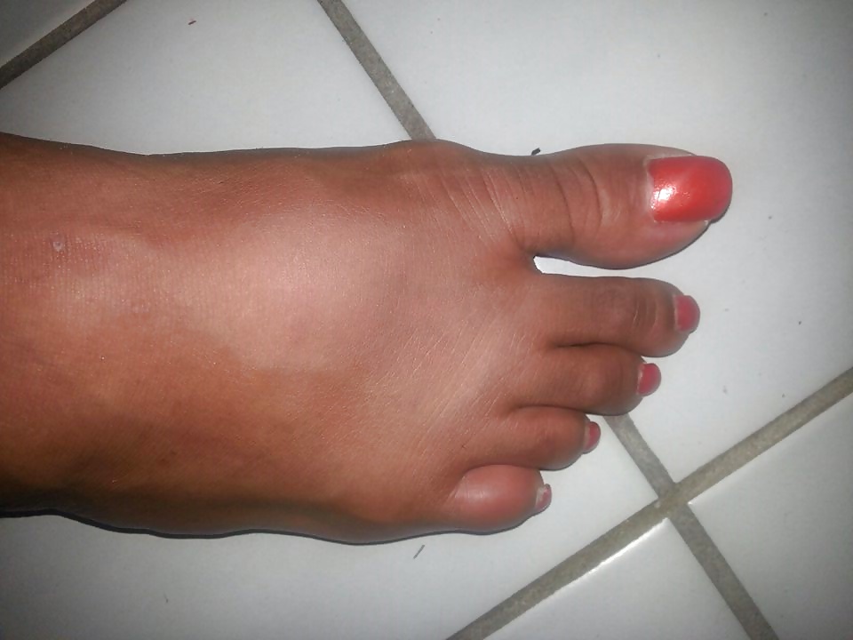 Nuevos pies de mi amigo( les pieds de mes amis que j'aime )
 #35366790