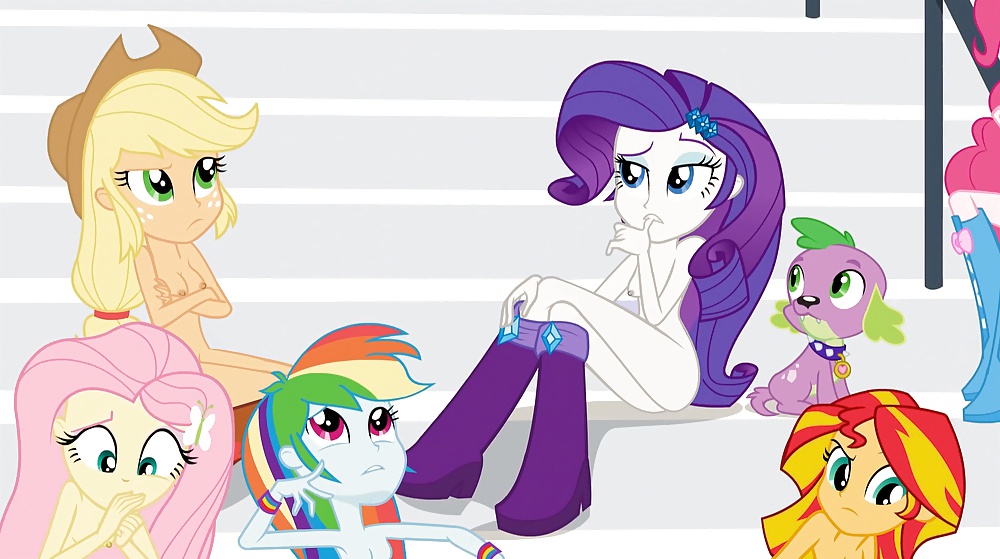 Equestria girls: rareza
 #28412718