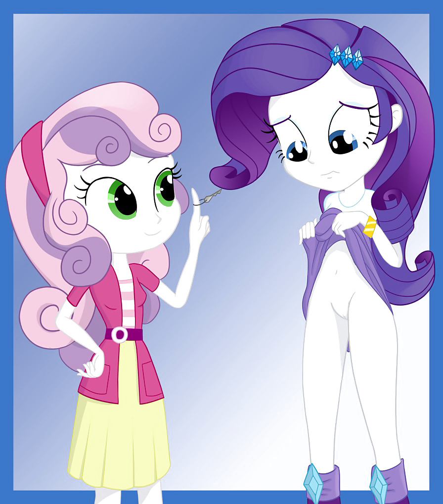 Equestria girls: rareza
 #28412797