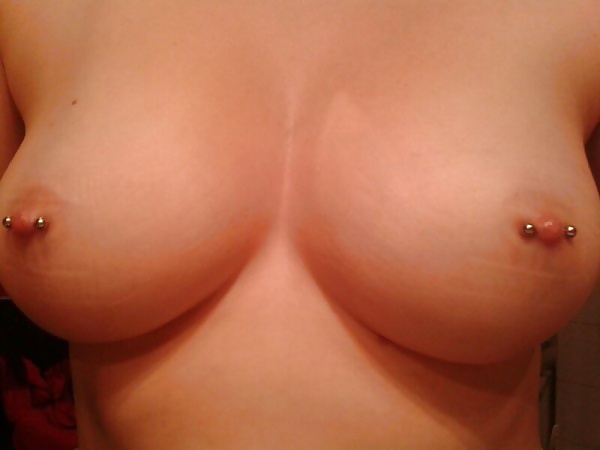 Nipple Piercing  #39570381