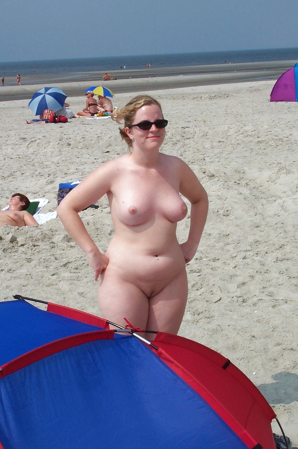 Strand Plage 48 Fkk Nudiste #30852491