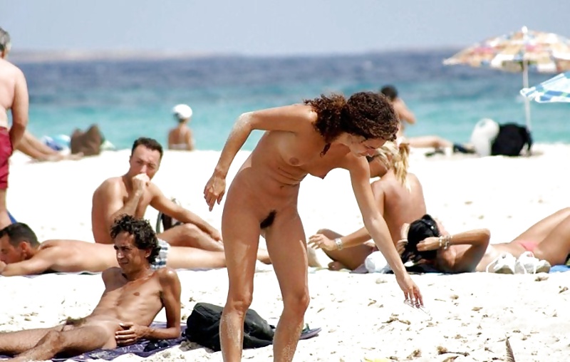 Strand playa 48 fkk nudista
 #30852687