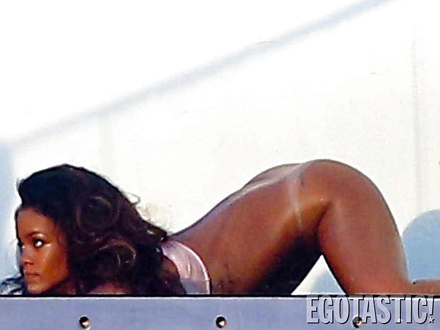 Rihanna Bodenlose Foto-Shooting Bilder #34738841
