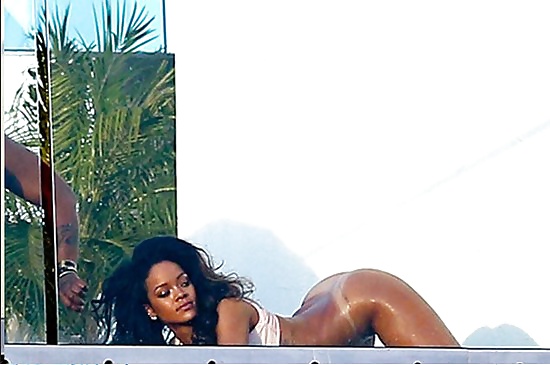Rihanna Bodenlose Foto-Shooting Bilder #34738870