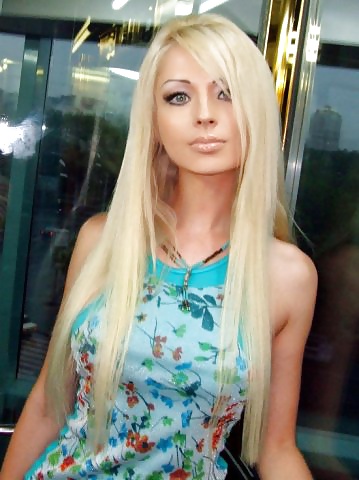Valeria - Barbie from Odessa 10 #28608239