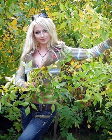 Valeria - Barbie from Odessa 10 #28608275