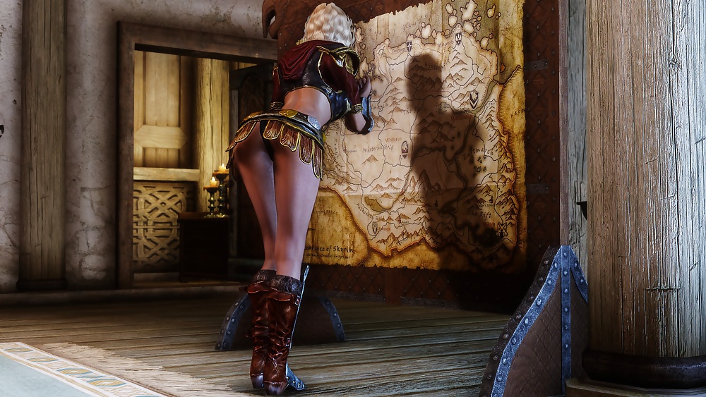 3d ---- sexy warrior girls
 #39946254