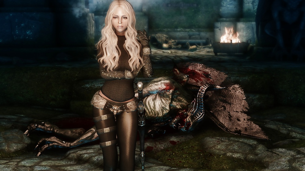 3d ---- sexy warrior girls
 #39946292