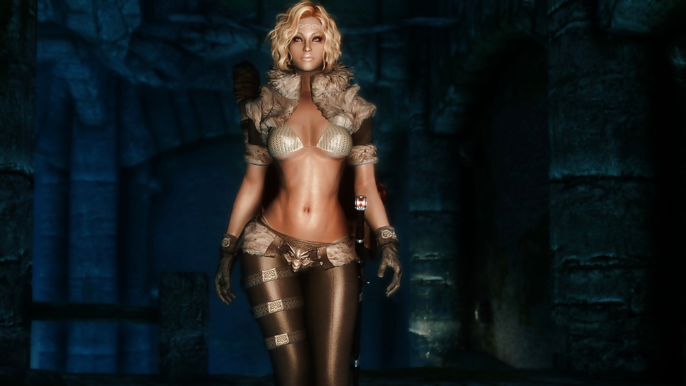 3d ---- sexy warrior girls
 #39946301