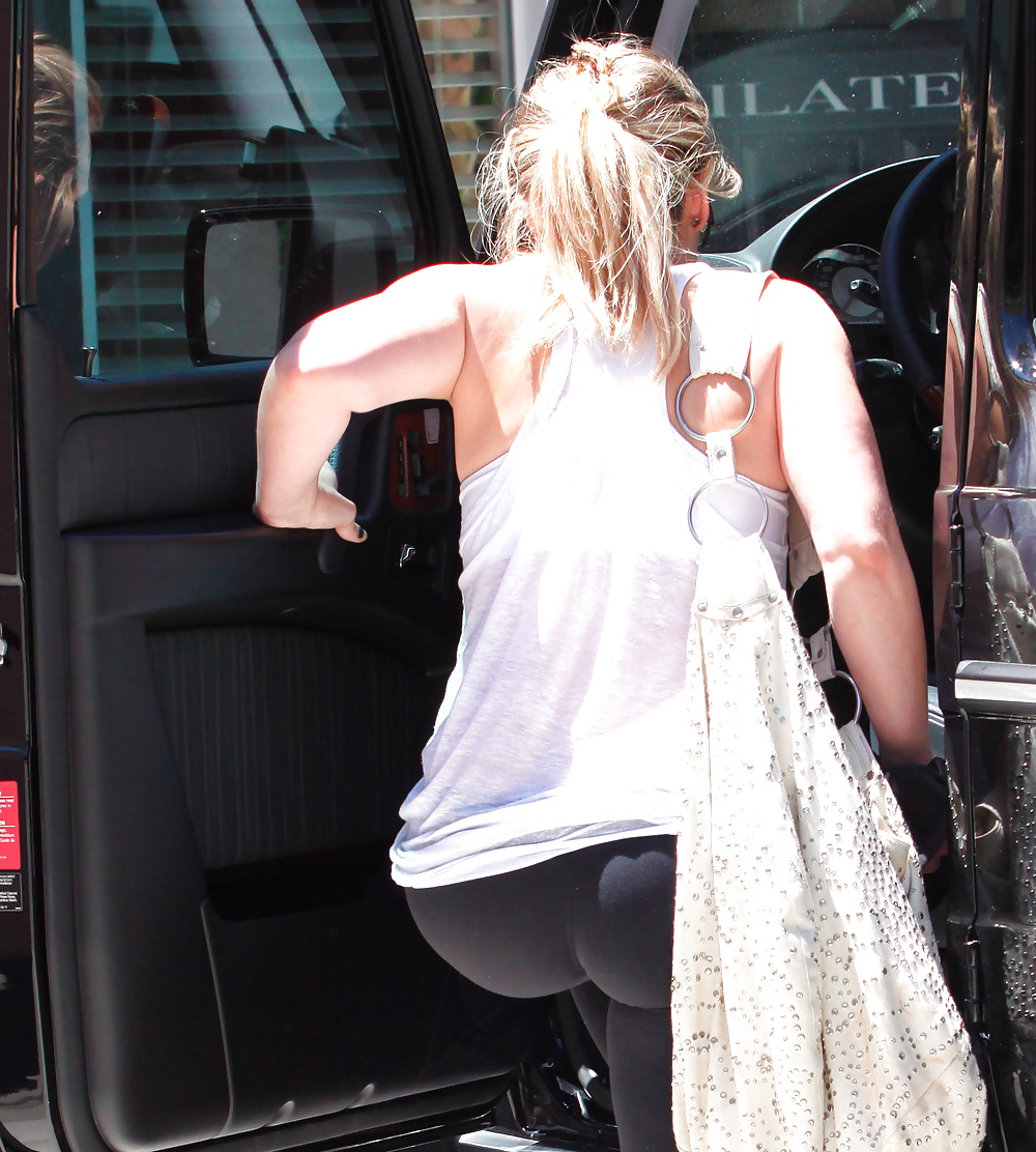 Pantalones de yoga 
 #33554395