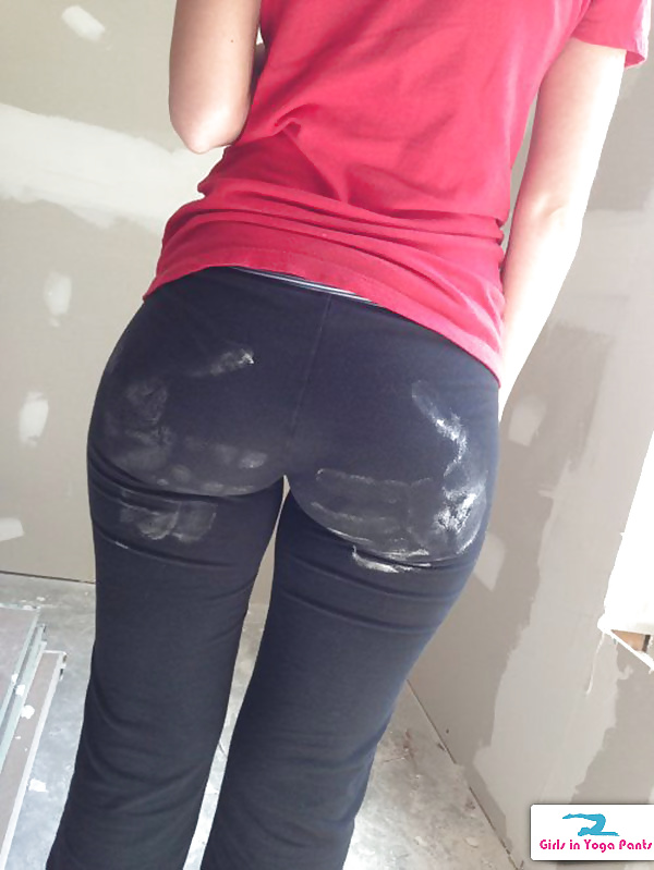 Pantalones de yoga 
 #33554418