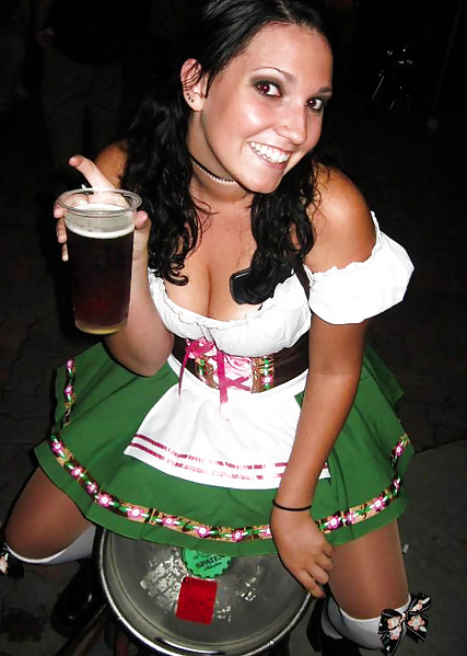 Hmmm... Dirndl xx #30679419