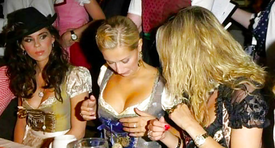 Hmmm... Dirndl xx #30679469