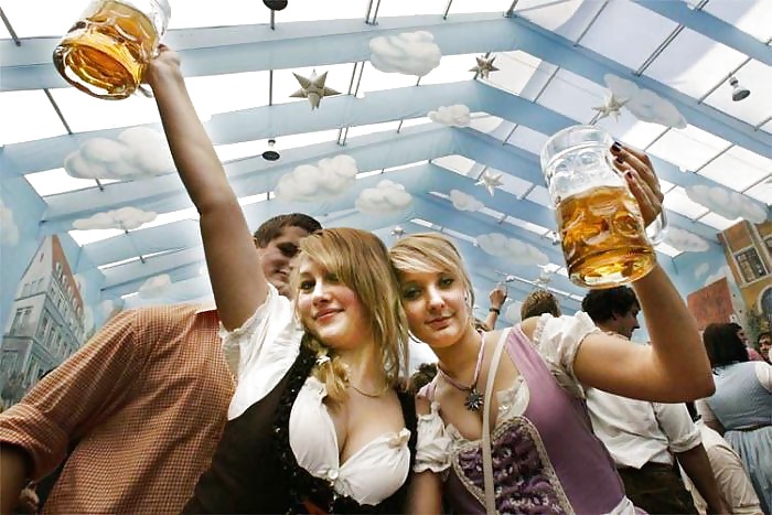 Hmmm... Dirndl xx #30679476