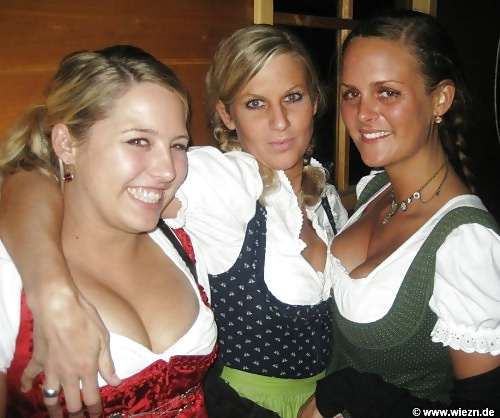 Hmmm... Dirndl xx #30679523