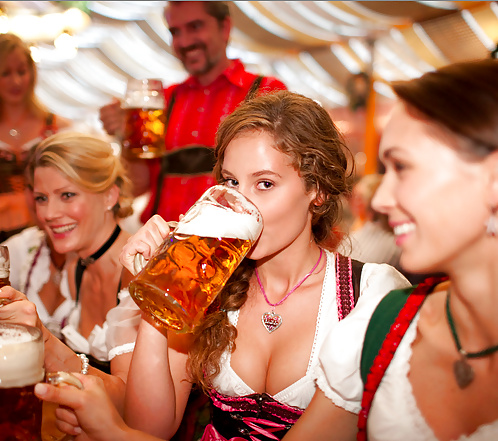 Hmmm... Dirndl xx #30679566