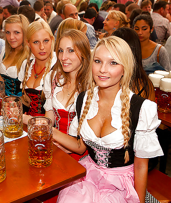 Hmmm... dirndl xx
 #30679574