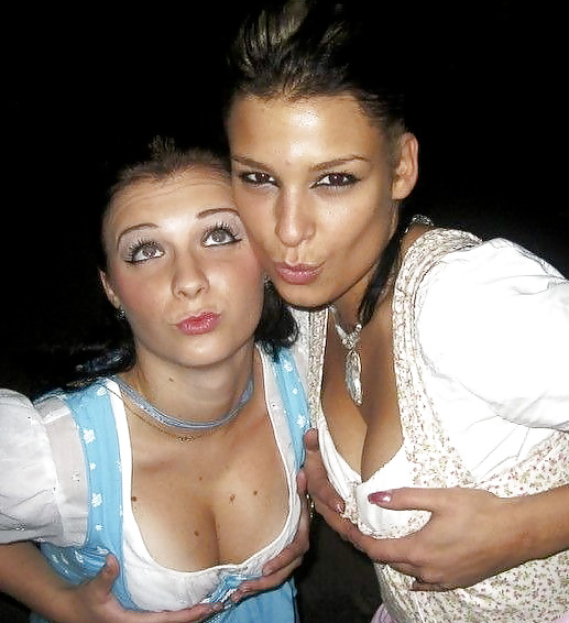 Hmmm... Dirndl xx #30679597