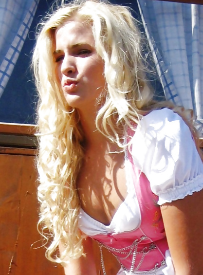 Hmmm... Dirndl xx #30679618