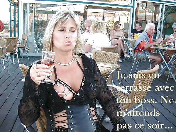 Legendes cocu en francais (didascalie cuckold francese) 8
 #38851668