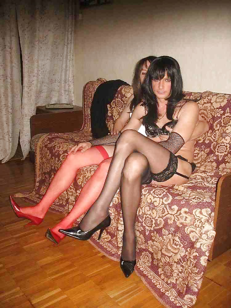 Shemales Transsexuelle Cross-Dressing 20 #24546442