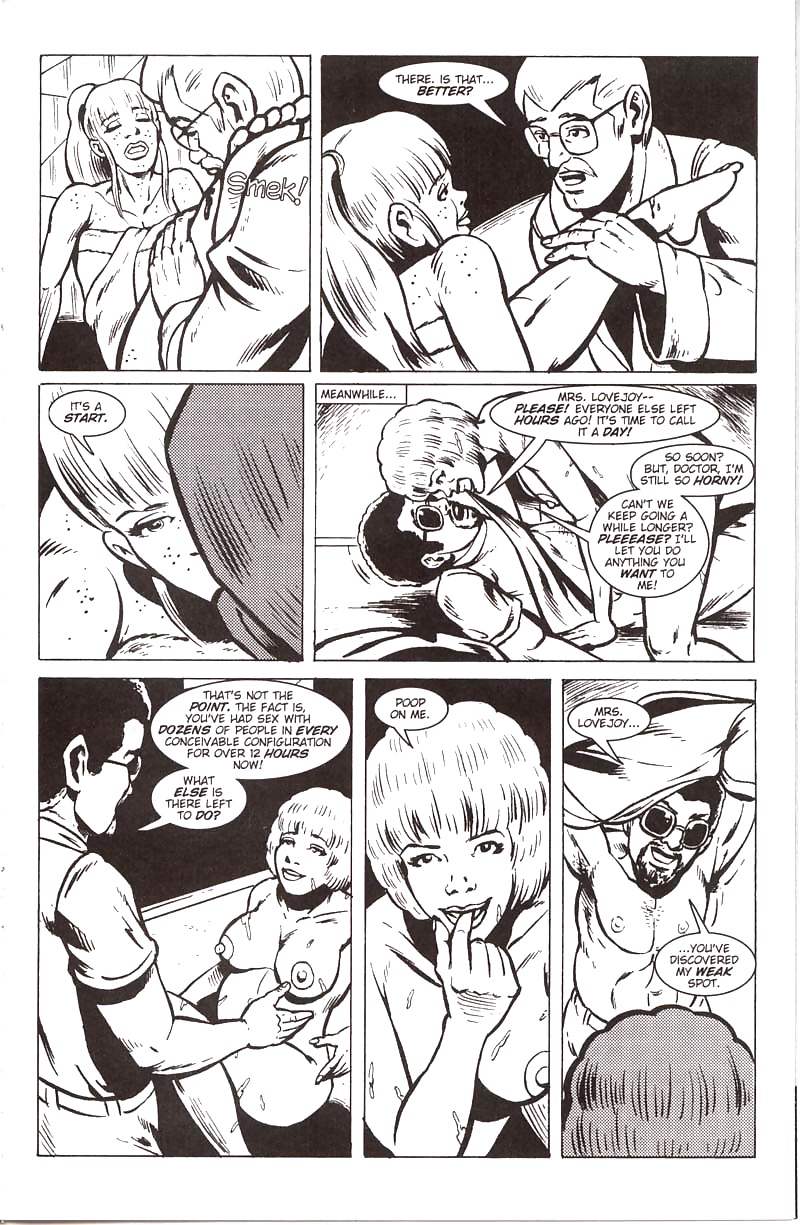 Here Come The Lovejoys Again! #2 #27502174