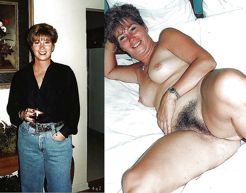 Gekleidet Dann Ausgezogen Milfs 61 #24361136