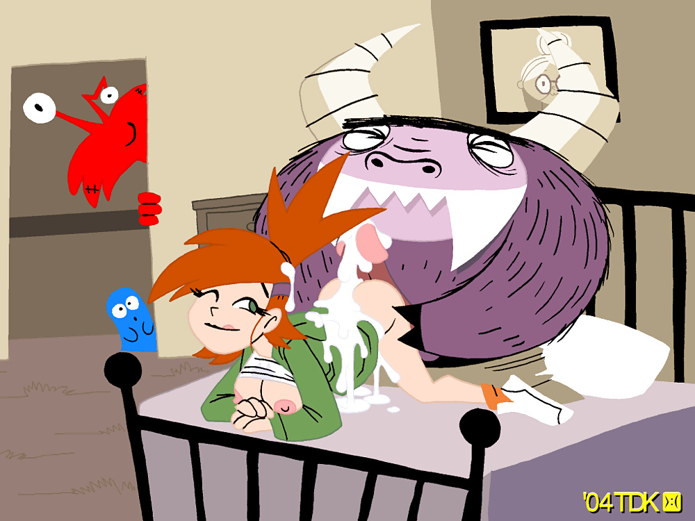 Foster's Home for Imaginary Friends #26881261