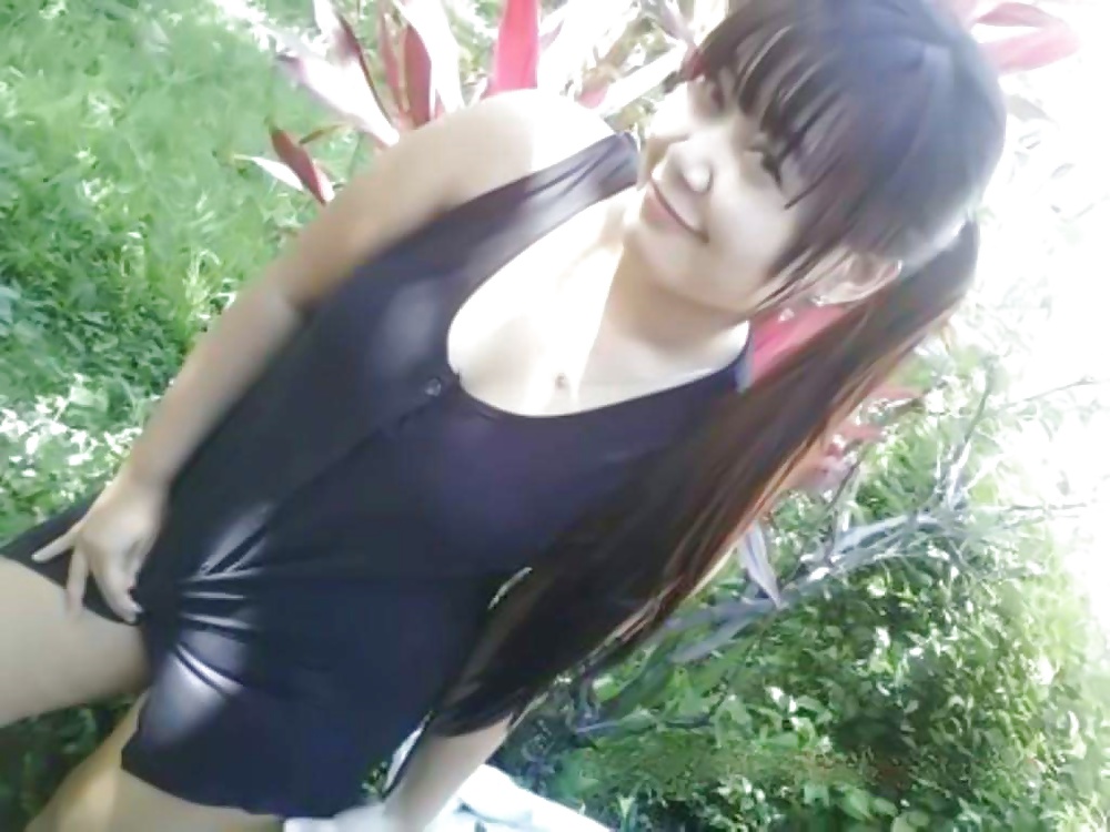 Tetek ku milik mu
 #40450830