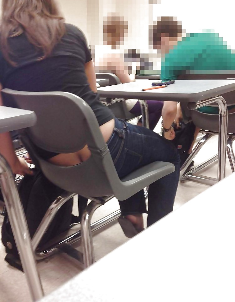 University Ass Crack #24743265