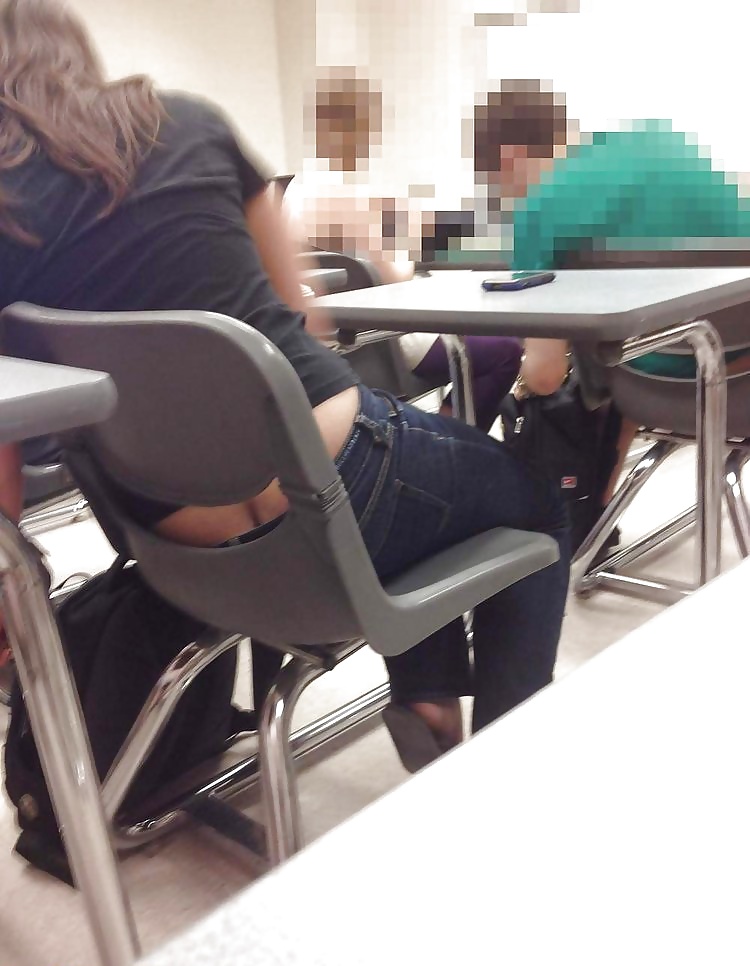 University Ass Crack #24743274