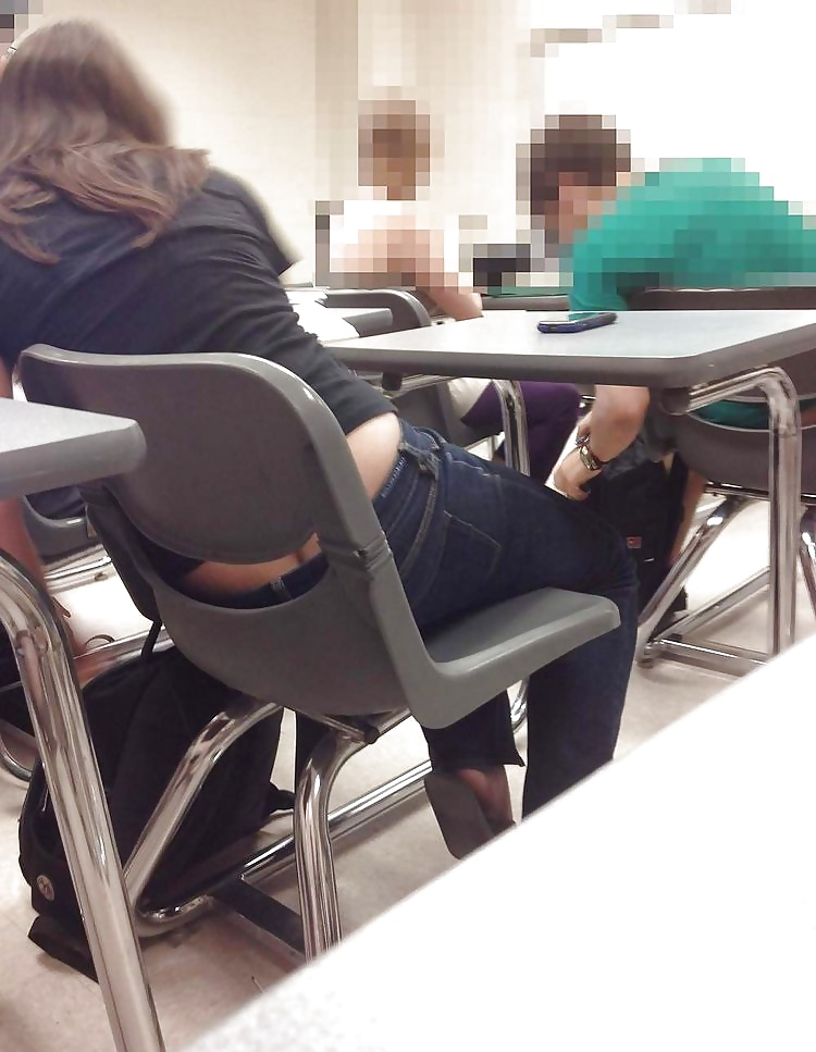 University Ass Crack #24743280