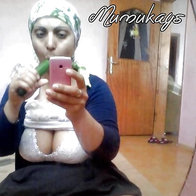 Chicas turcas con hijab
 #34887449