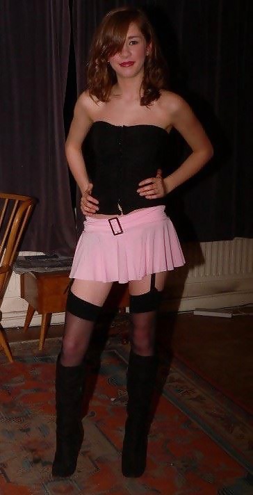 Crossdresser picture gallery fb
 #28997704