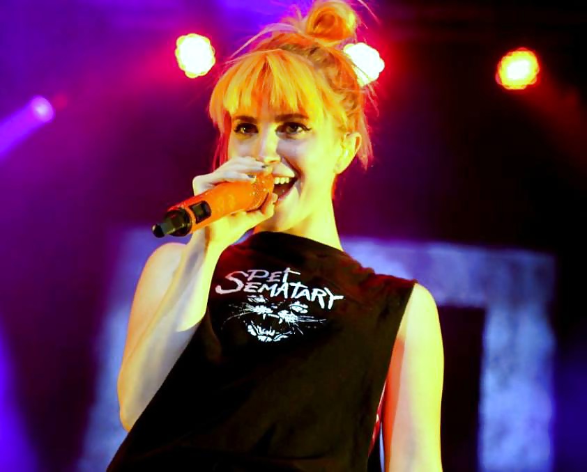 Hayley Williams 5 #24131656