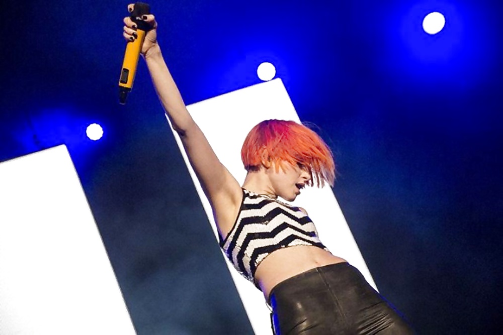 Hayley williams 5
 #24131667