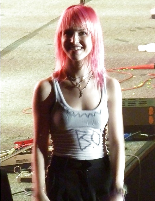 Hayley williams 5
 #24131678