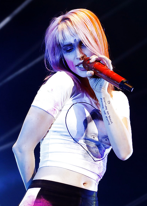 Hayley Williams 5 #24131723