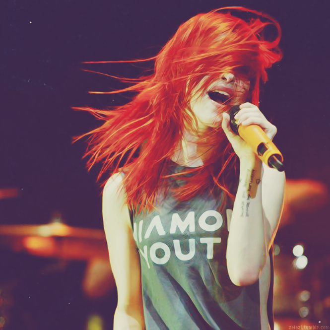 Hayley williams 5
 #24131728