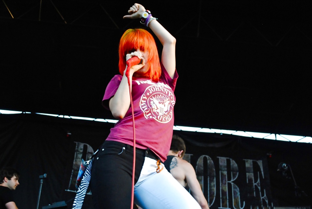 Hayley Williams 5 #24131741