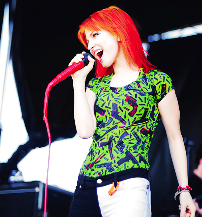 Hayley Williams 5 #24131769