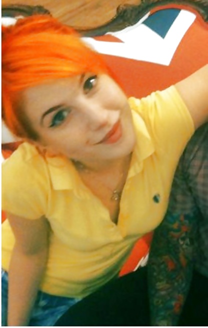 Hayley williams 5
 #24131774